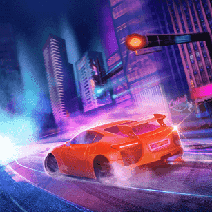 Гонщик Буйства